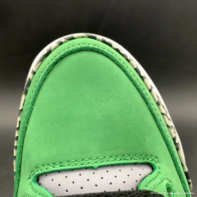 Official Maikesneakers shoes Oregon Ducks PE AJ3 Air Retro Tinker 3 867493 Jordan 0810